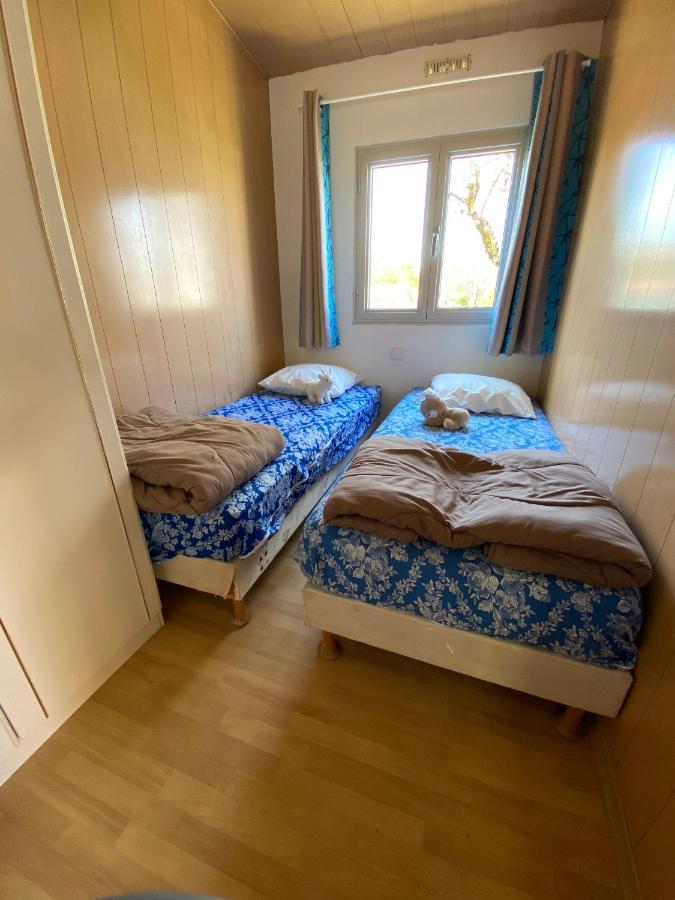Camping Le Руайян Экстерьер фото